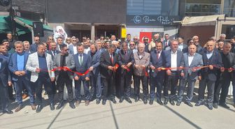 Türk Eğitim-Sen Samsun 3 No'lu Şube hizmet binası açıldı