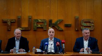 TÜRK-İŞ Genel Başkanı Atalay, basın toplantısında konuştu Açıklaması