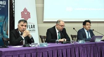 'Türk-İslam Kültüründe Vakıf Geleneği ve Tokat Bölgesi Vakıfları Sempozyumu' düzenlendi