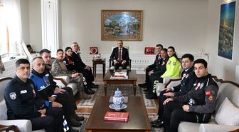 Türk Polis Teşkilatın 181 yaşında