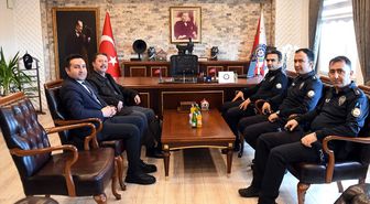 Türk Polis Teşkilatının 181. kuruluş yıl dönümü