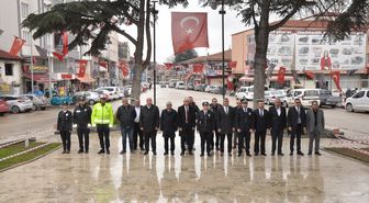 Polis Haftası Gümüşhacıköy'de Kutlandı