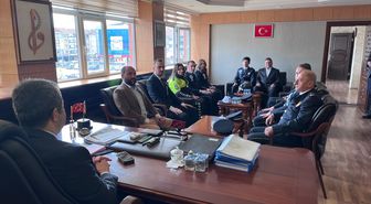 Türk Polis Teşkilatının 181. yılı Vezirköprü'de kutlandı