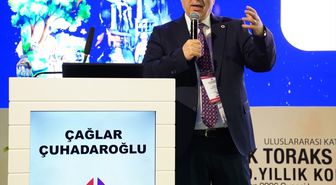 Türk Toraks Derneği'nin 29. yıllık kongresi Antalya'da başladı