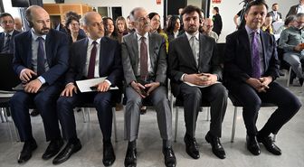Türk ve İspanyol diplomat ve akademisyenler Filistin'de barış için ortak girişim istedi