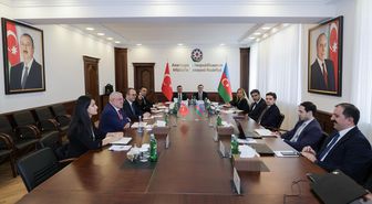 Türkiye ile Azerbaycan arasında savunma sanayisinde stratejik işbirliği