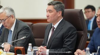 Türkiye ile Kazakistan arasında 14. Dönem KEK Protokolü imzalandı