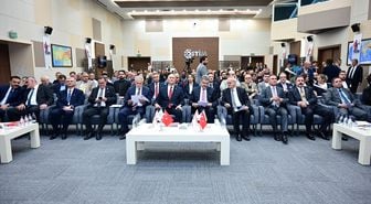 Türkiye-KKTC Ekonomik İlişkilerin Güçlendirilmesi Toplantısı gerçekleştirildi