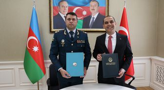 Türkiye-Nahçıvan 'sınır güvenliği toplantısı' Nahçıvan'da yapıldı