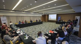Türkiye'nin kan bağışı alanındaki tecrübesi Bosna Hersek'e aktarılıyor