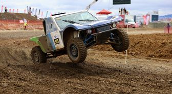 Türkiye Offroad Şampiyonası'nın 1. ayağı tamamlandı