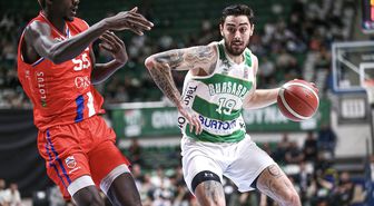 Türkiye Sigorta Basketbol Süper Ligi