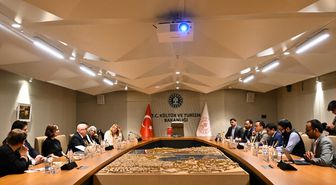 Türkiye-Hindistan Sinema İşbirliği Görüşmeleri