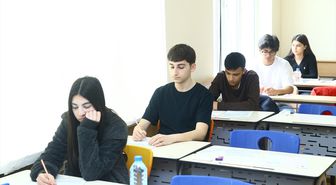 Türkiye Yurt Dışından Öğrenci Kabul Sınavı'na en yoğun ilgi Azerbaycan'dan oldu
