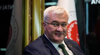 Ukrayna Dışişleri Bakanı Sybiha, AA'ya konuştu Açıklaması