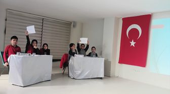 Ulaş'ta Siyer-i Nebi bilgi yarışması düzenlendi
