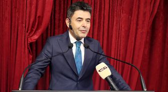 Ulaştırma ve Altyapı Bakan Yardımcısı Boyraz, Hatay'da üniversite öğrencilerine yatırımları anlattı