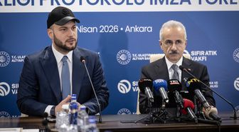 Ulaştırma ve Altyapı Bakanlığı ile Sıfır Atık Vakfı arasında işbirliği protokolü imzalandı