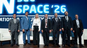 Ulusal savunmada uyduların rolleri ve uzay ekonomisi 'INSECSPACE'26'da ele alındı