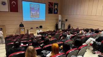 Uluslararası Bilim Kurgu ve Fantastik Film Festivali'nin Tekirdağ ayağı başladı