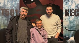 Uluslararası festivallerden ödülle dönen 'Keçi 501' belgeseli seyirci karşısında