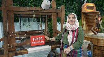 "Uluslararası Kaçkar Turizm Fuarı", Rize ve Artvin'in ortak potansiyelini vitrine çıkardı