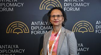UNFPA Türkiye Temsilcisi Mariam, ADF'nin diyalog için güçlü bir zemin oluşturduğunu söyledi Açıklaması