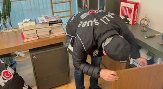 Üsküdar Belediyesi'ne operasyon: 20 gözaltı