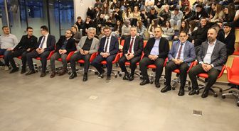 Üsküp'te 'Balkan Gençlik Okulu 2026' projesinin açılış programı düzenlendi
