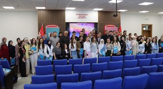 Üsküp'te 'GEN-Z' konulu '10. Balkan Gençlik Okulu' projesinin açılış programı düzenlendi