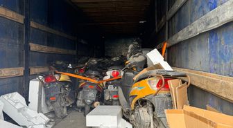 'Uygun fiyata taşıyacağız' dedikleri malları çalan şebekeye 6 ilde eş zamanlı operasyon