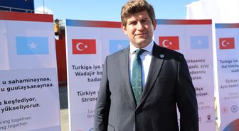 Uzmanlara göre Çağrı Bey gemisinin Somali'ye gelmesi 'tarihi bir an'