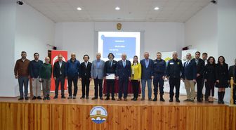 Uzunköprü'de 'Patronlar ve İşletmeler İçin Finans Konferansı' gerçekleştirildi