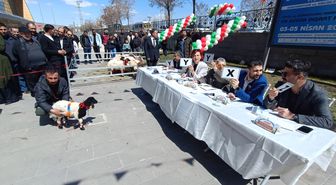 Van'da '16. Doğu Anadolu Tarım, Hayvancılık ve Gıda Fuarı' açıldı