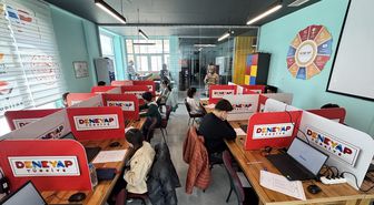 Van'da Deneyap Teknoloji Atölyeleri Öğrenci Seçme Sınavı başladı