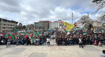 Van'da 'Mevlid-i Nebi' etkinliği düzenlendi