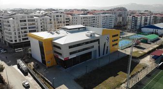 Van'daki 'Sporcu Fabrikası'nda 3 yılda binlerce çocuk ve genç eğitim aldı