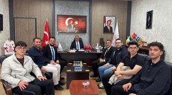 Vezirköprü MTAL öğretmen ve öğrencileri Viyana'da staj programına katılacak