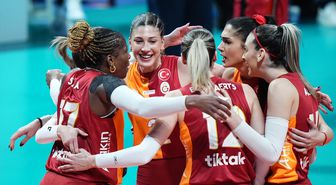 Voleybol: Kadınlar CEV Kupası finali