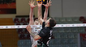 Voleybol: SMS Grup Efeler Ligi play-off 7-8 etabı