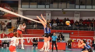 Voleybol: Vodafone Sultanlar Ligi