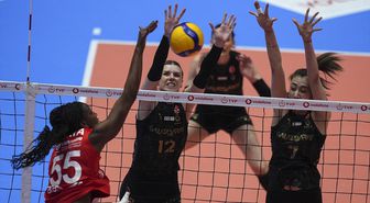 Voleybol: Vodafone Sultanlar Ligi play-off 5-6 etabı