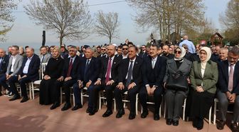 Yalova'da İbn Haldun Üniversitesi Dil Köyü açıldı