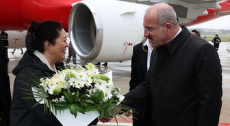 Yeni Zelanda Genel Valisi Kiro, Çanakkale'ye geldi