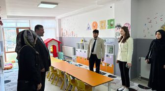 Yenice'de Diyanet Gençlik Merkezi ve 4-6 yaş Kuran kursu açıldı