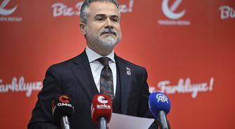 Yeniden Refah Partisi Genel Başkan Yardımcısı Kılıç, gündemi değerlendirdi Açıklaması