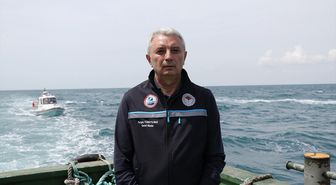 Yerli üretim mersin balığından elde edilen havyar 'Türk havyarı' markasıyla 2027'de ihraç edilecek