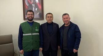 Yeşilay Asarcık'ta bağımlılıkla mücadele projesini uygulayacak