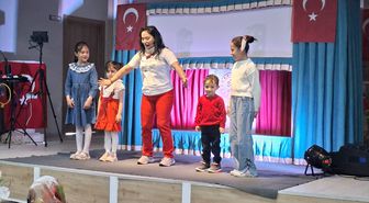 Yeşilyurt Belediyesi 3. Çocuk Festivali düzenledi
