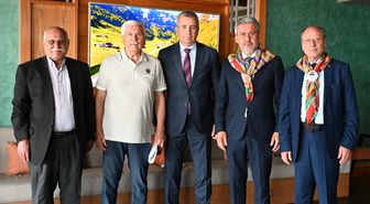 Yörük kültürü Antalya'da düzenlenecek '28. Yörük Toyu' etkinlikleriyle yaşatılacak
